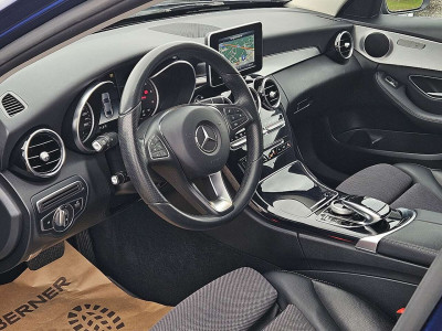 Mercedes-Benz C-Klasse Gebrauchtwagen
