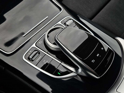 Mercedes-Benz C-Klasse Gebrauchtwagen