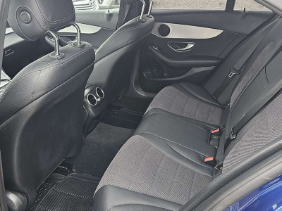 Mercedes-Benz C-Klasse Gebrauchtwagen