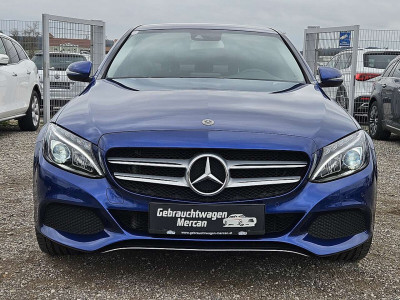 Mercedes-Benz C-Klasse Gebrauchtwagen