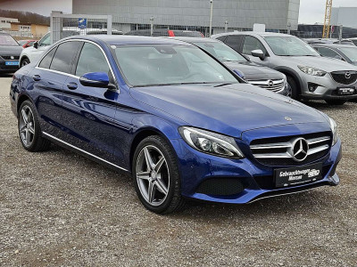 Mercedes-Benz C-Klasse Gebrauchtwagen