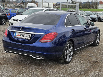 Mercedes-Benz C-Klasse Gebrauchtwagen