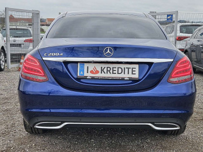 Mercedes-Benz C-Klasse Gebrauchtwagen