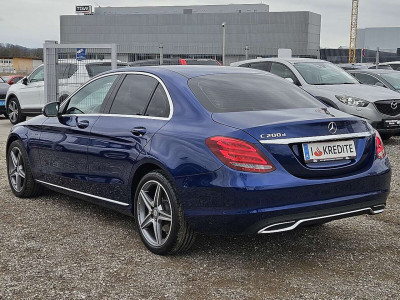 Mercedes-Benz C-Klasse Gebrauchtwagen