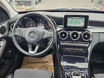 Mercedes-Benz C-Klasse Gebrauchtwagen
