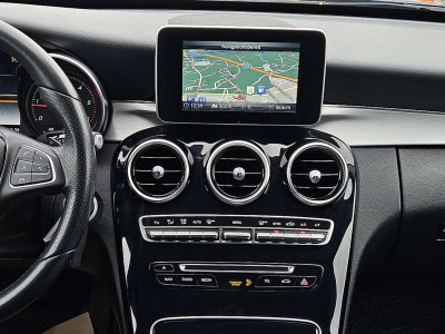 Mercedes-Benz C-Klasse Gebrauchtwagen