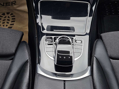 Mercedes-Benz C-Klasse Gebrauchtwagen