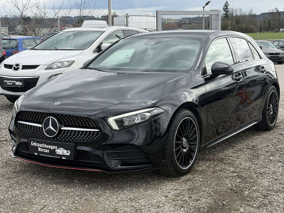 Mercedes-Benz A-Klasse Gebrauchtwagen