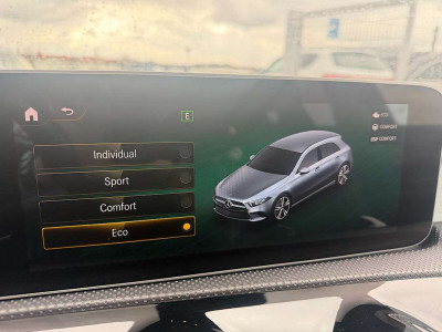 Mercedes-Benz A-Klasse Gebrauchtwagen