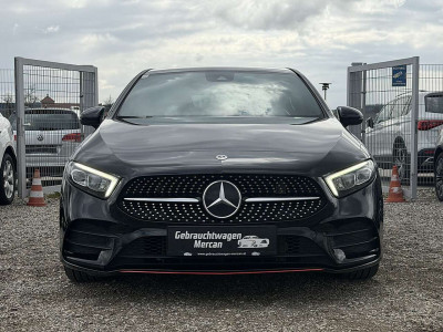 Mercedes-Benz A-Klasse Gebrauchtwagen