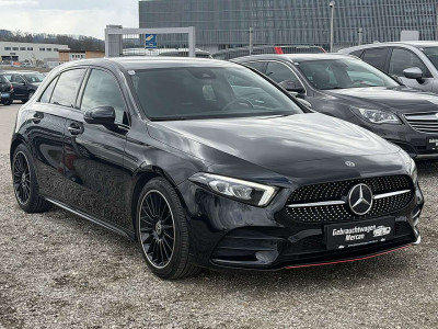 Mercedes-Benz A-Klasse Gebrauchtwagen