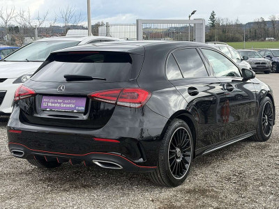 Mercedes-Benz A-Klasse Gebrauchtwagen
