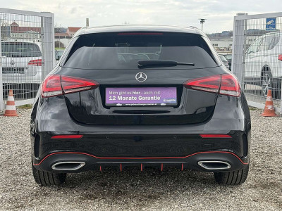 Mercedes-Benz A-Klasse Gebrauchtwagen