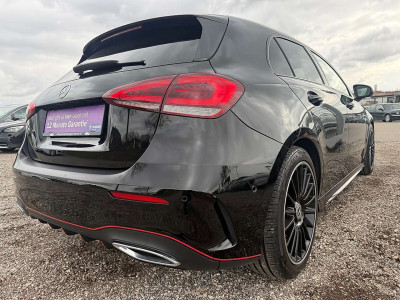 Mercedes-Benz A-Klasse Gebrauchtwagen