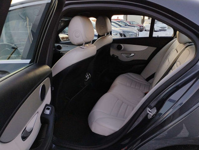Mercedes-Benz C-Klasse Gebrauchtwagen