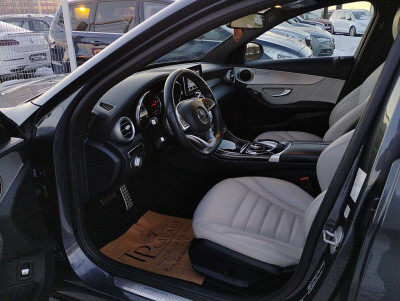 Mercedes-Benz C-Klasse Gebrauchtwagen