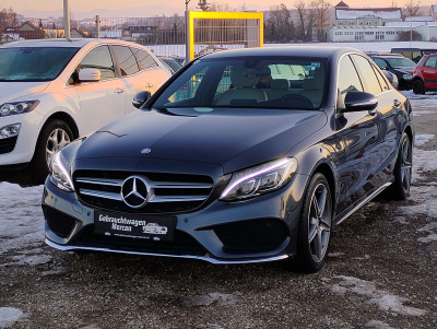 Mercedes-Benz C-Klasse Gebrauchtwagen