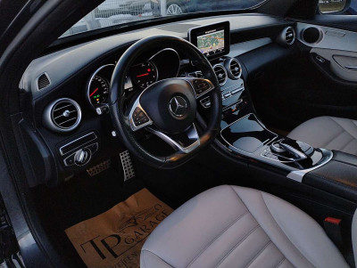 Mercedes-Benz C-Klasse Gebrauchtwagen