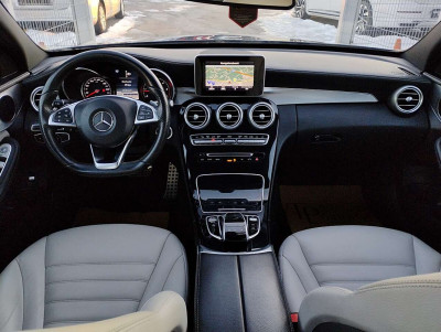 Mercedes-Benz C-Klasse Gebrauchtwagen