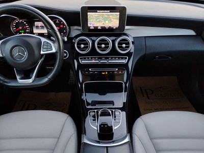 Mercedes-Benz C-Klasse Gebrauchtwagen