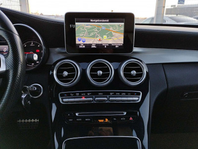 Mercedes-Benz C-Klasse Gebrauchtwagen