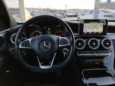 Mercedes-Benz C-Klasse Gebrauchtwagen