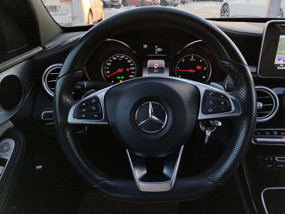 Mercedes-Benz C-Klasse Gebrauchtwagen