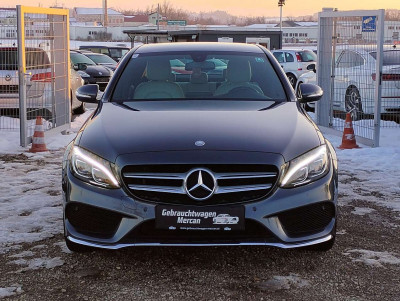 Mercedes-Benz C-Klasse Gebrauchtwagen