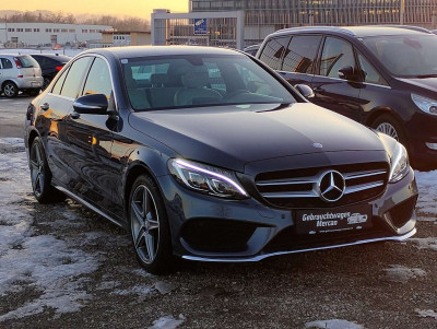 Mercedes-Benz C-Klasse Gebrauchtwagen