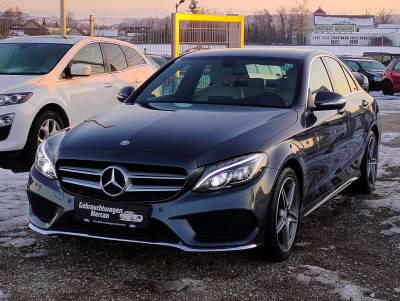 Mercedes-Benz C-Klasse Gebrauchtwagen