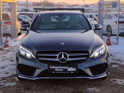 Mercedes-Benz C-Klasse Gebrauchtwagen