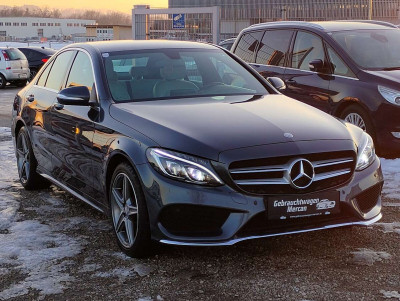 Mercedes-Benz C-Klasse Gebrauchtwagen