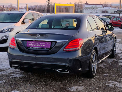 Mercedes-Benz C-Klasse Gebrauchtwagen