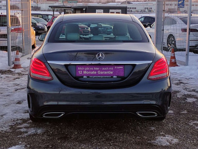 Mercedes-Benz C-Klasse Gebrauchtwagen
