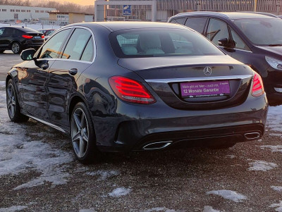 Mercedes-Benz C-Klasse Gebrauchtwagen