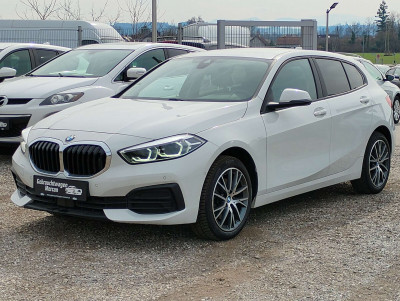 BMW 1er Gebrauchtwagen