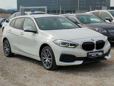 BMW 1er Gebrauchtwagen