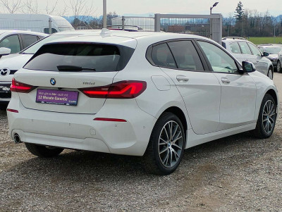 BMW 1er Gebrauchtwagen