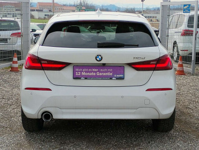 BMW 1er Gebrauchtwagen