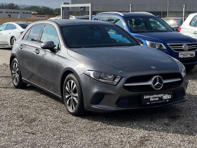 Mercedes-Benz A-Klasse Gebrauchtwagen