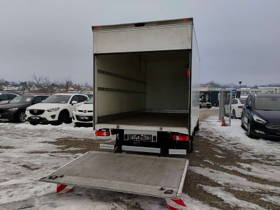 Peugeot Boxer Gebrauchtwagen