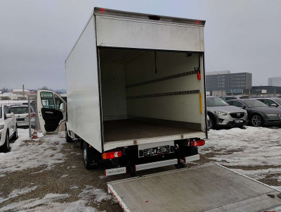 Peugeot Boxer Gebrauchtwagen