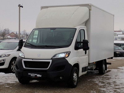 Peugeot Boxer Gebrauchtwagen