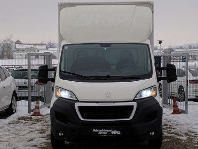 Peugeot Boxer Gebrauchtwagen