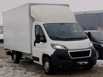 Peugeot Boxer Gebrauchtwagen