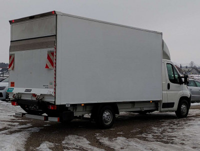 Peugeot Boxer Gebrauchtwagen