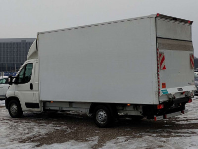 Peugeot Boxer Gebrauchtwagen