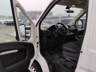 Peugeot Boxer Gebrauchtwagen