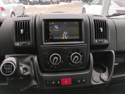 Peugeot Boxer Gebrauchtwagen