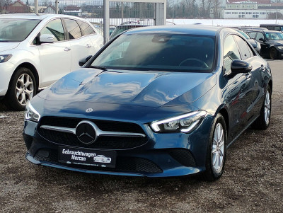 Mercedes-Benz CLA Gebrauchtwagen